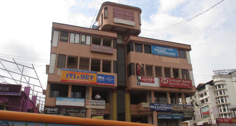 Akshay Lodge, Mangalore 1